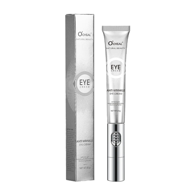 Masajeador Eléctrico Contorno de Ojos OCHEAL – Antibolsas, Antiojeras y Antiarrugas