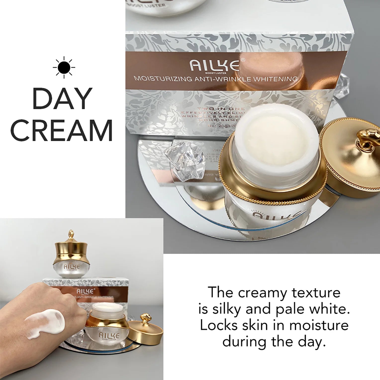 Illuminating Facial Kit – Anti-Dark Spot, Anti-Aging, and Tone-Unifying Treatment
