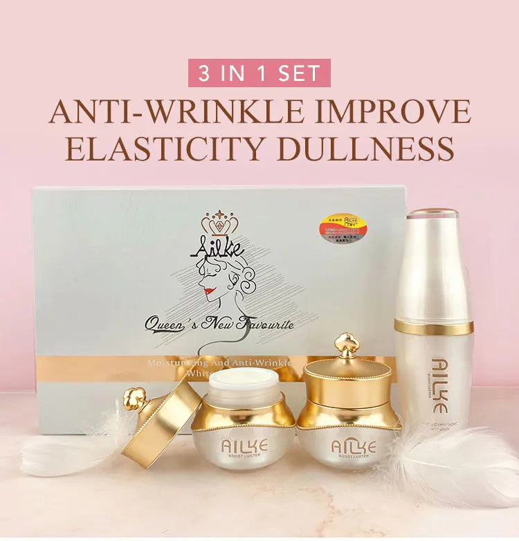 Illuminating Facial Kit – Anti-Dark Spot, Anti-Aging, and Tone-Unifying Treatment