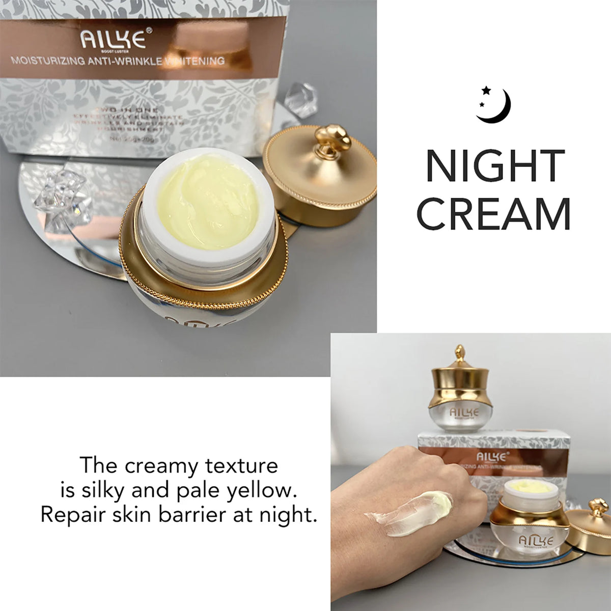 Illuminating Facial Kit – Anti-Dark Spot, Anti-Aging, and Tone-Unifying Treatment