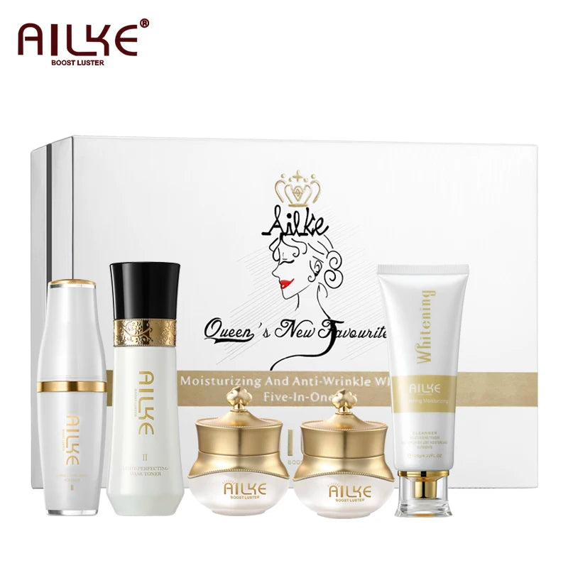 Kit visage illuminateur – Traitement anti-taches, anti-âge et unificateur de teint