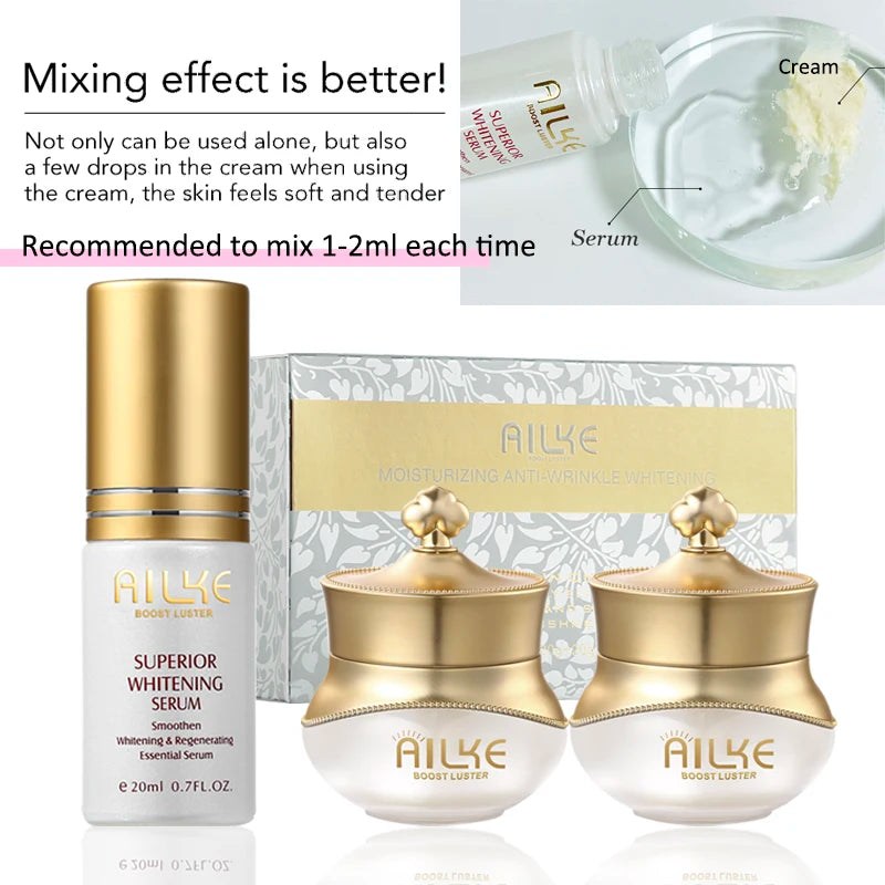 Illuminating Facial Kit – Anti-Dark Spot, Anti-Aging, and Tone-Unifying Treatment