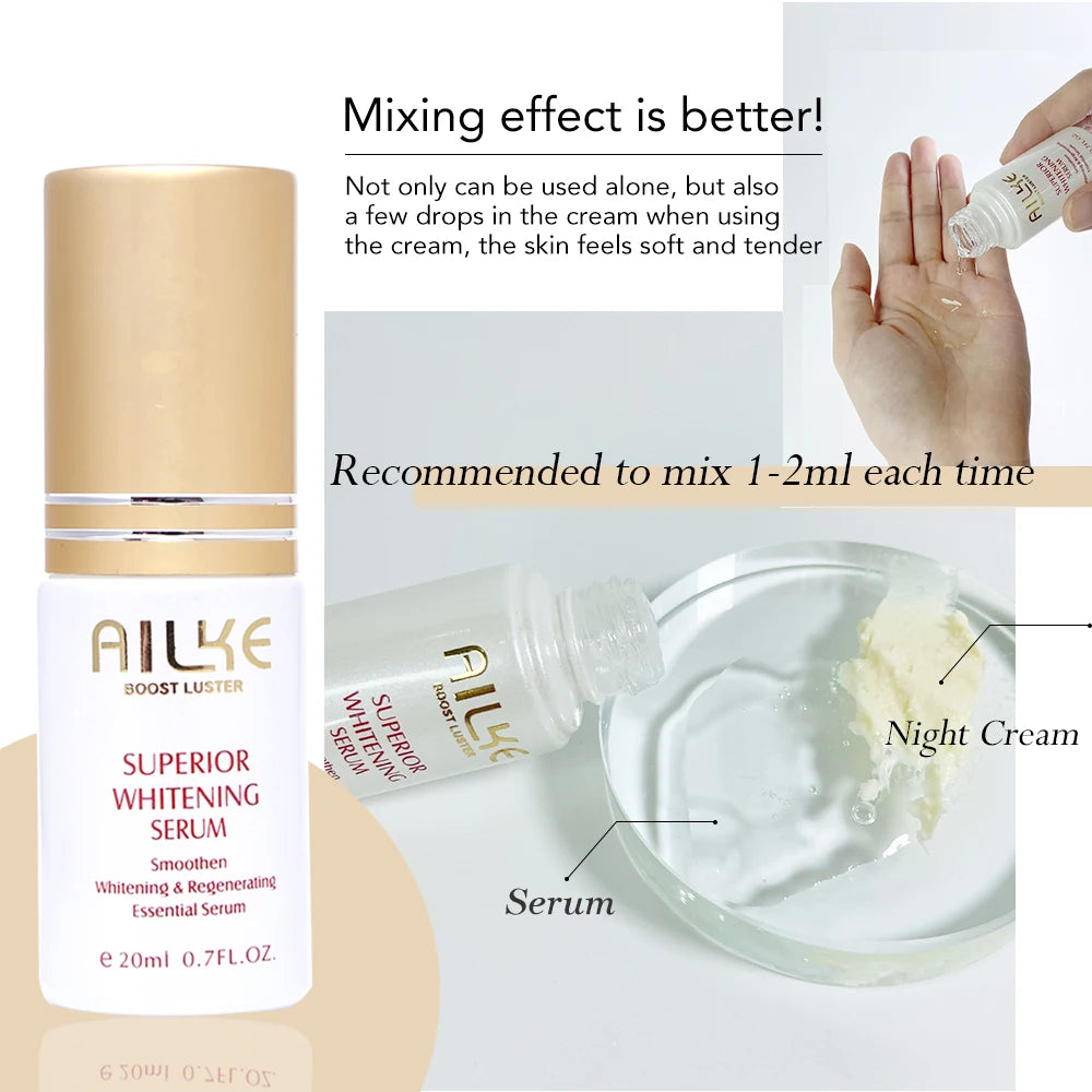 Illuminating Facial Kit – Anti-Dark Spot, Anti-Aging, and Tone-Unifying Treatment