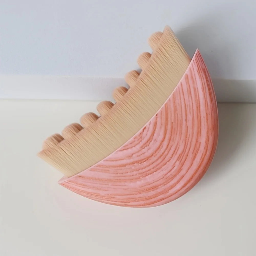 GlowBrush – Cepillo Facial de Contorno y Drenaje