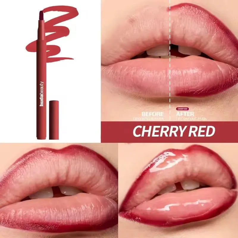 Velvet Lip Liner – Waterproof Matte Lip Liner in 12 Shades