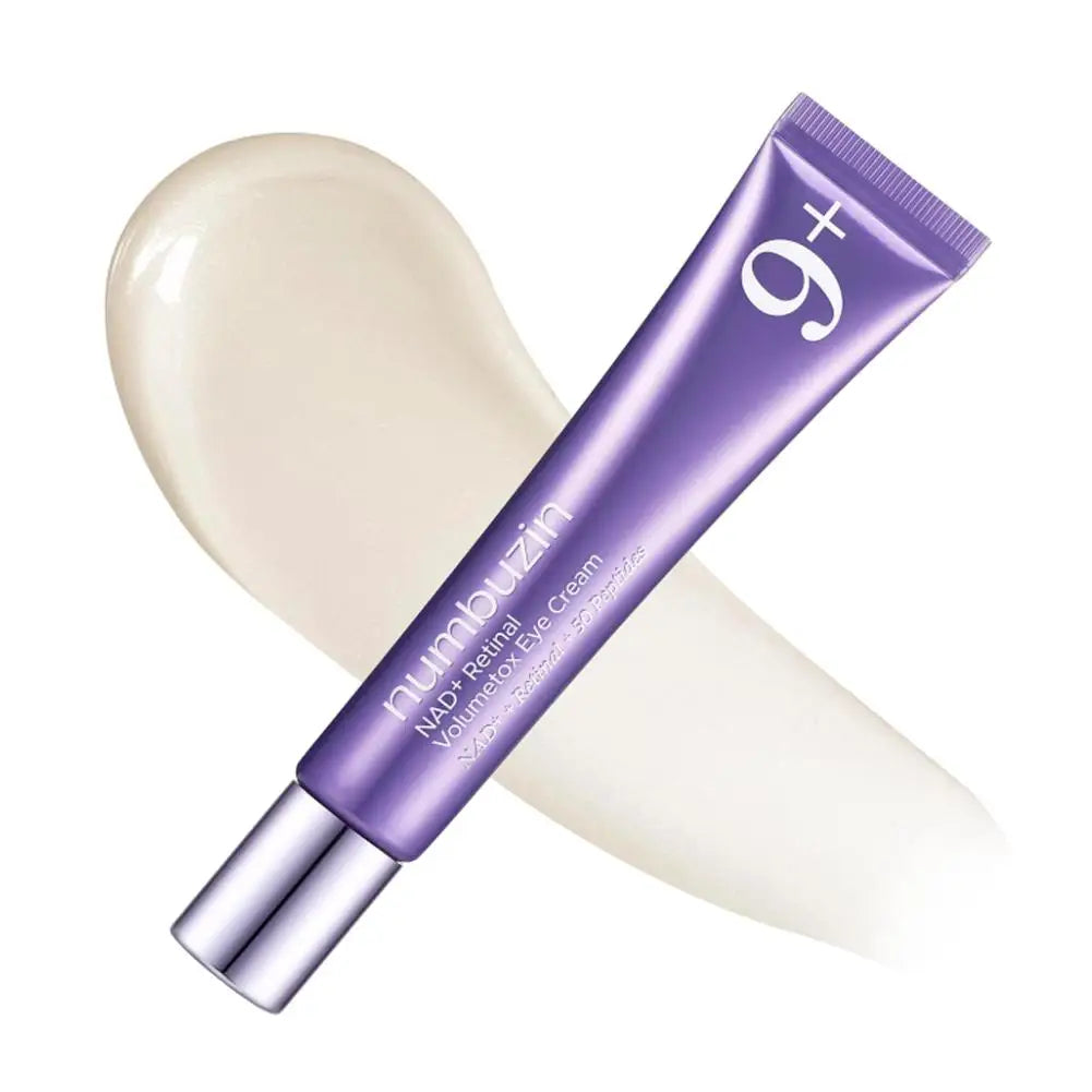 NAD+ Eye Cream PDRN – Crema Contorno de Ojos Reafirmante y Luminosa