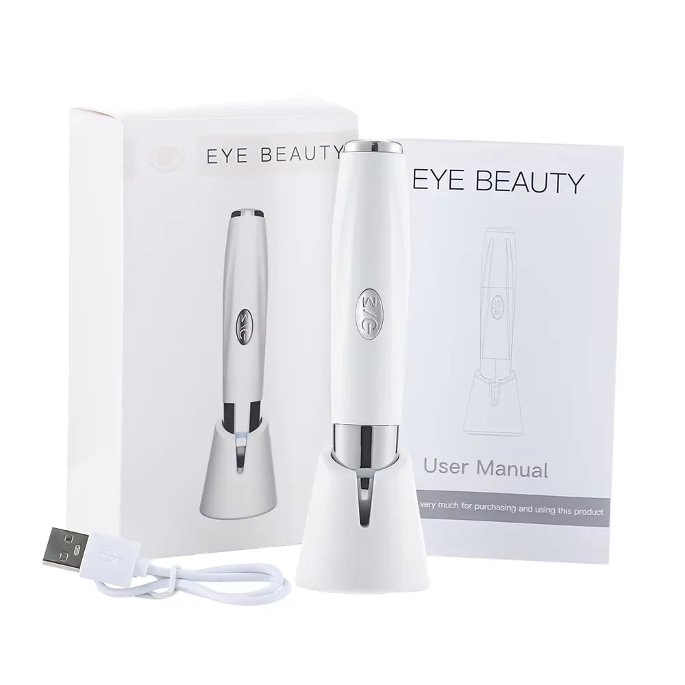 EyeGlow – Masajeador Ocular IPL Antiojeras