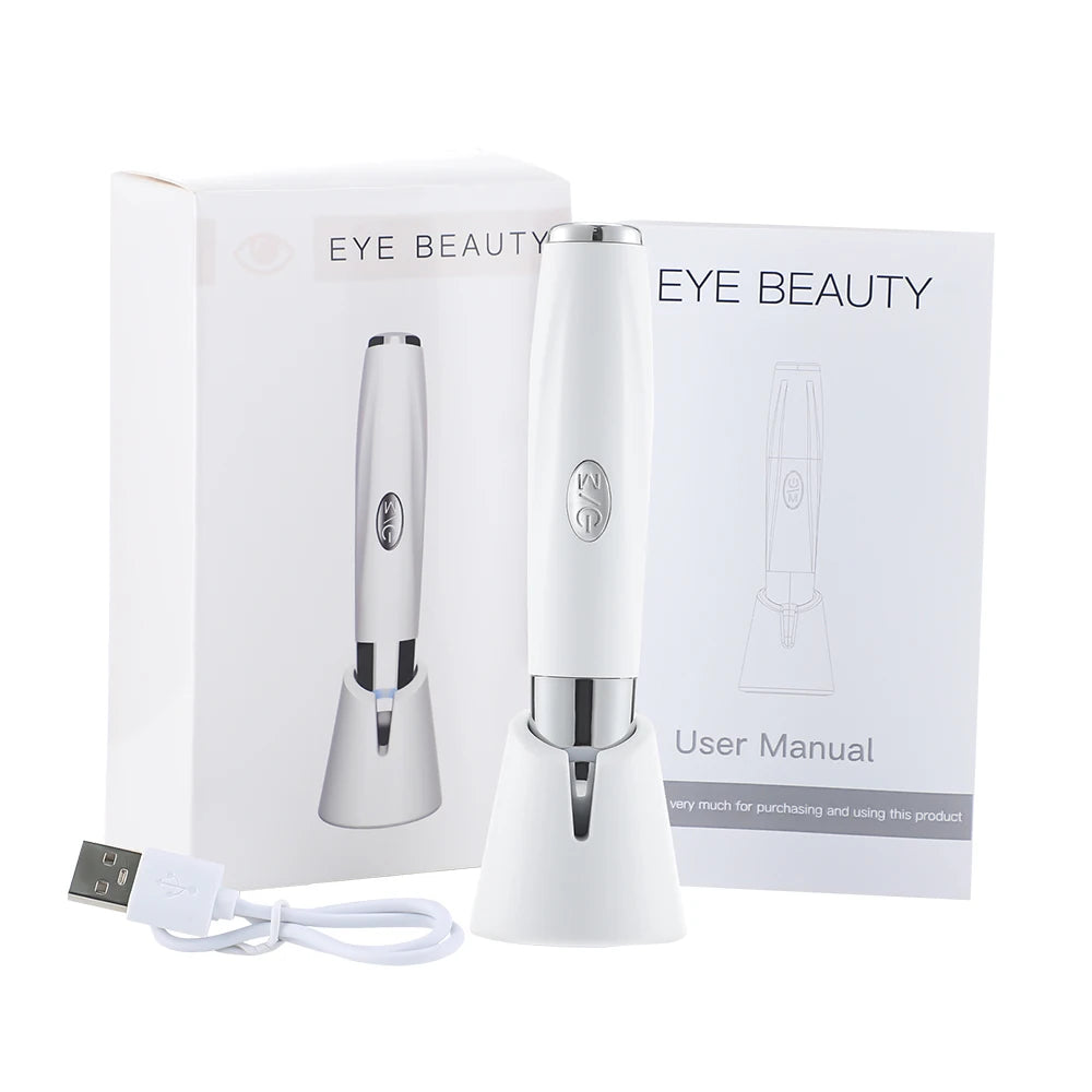 EyeGlow – Masajeador Ocular IPL Antiojeras