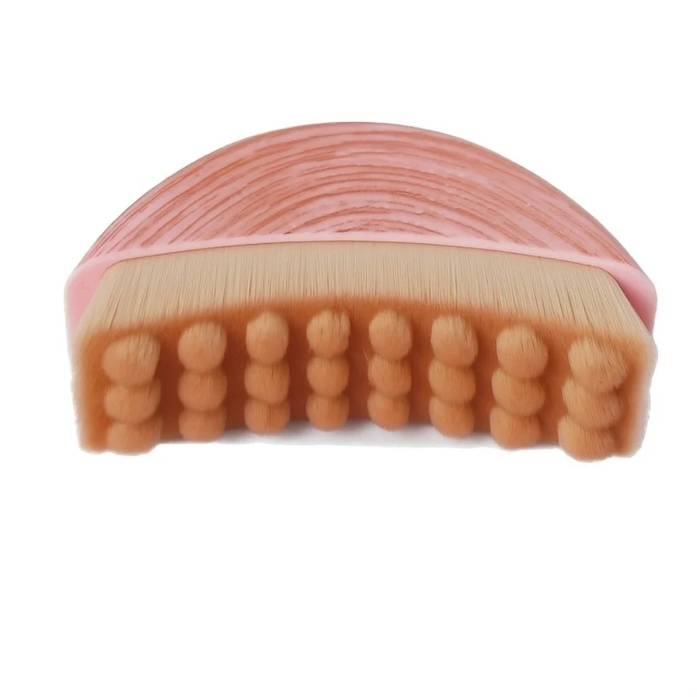 GlowBrush – Cepillo Facial de Contorno y Drenaje