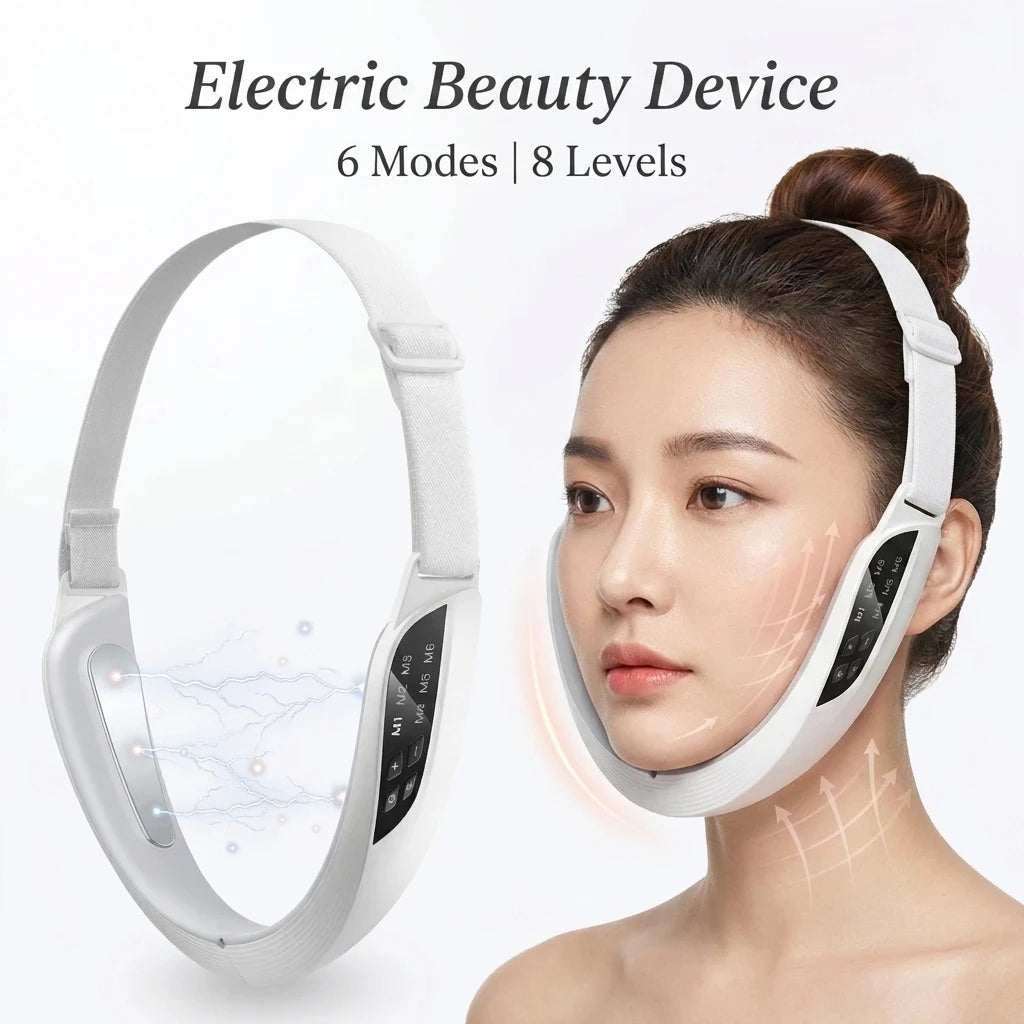 SlimLift – Dispositivo Reafirmante Facial V-Shape