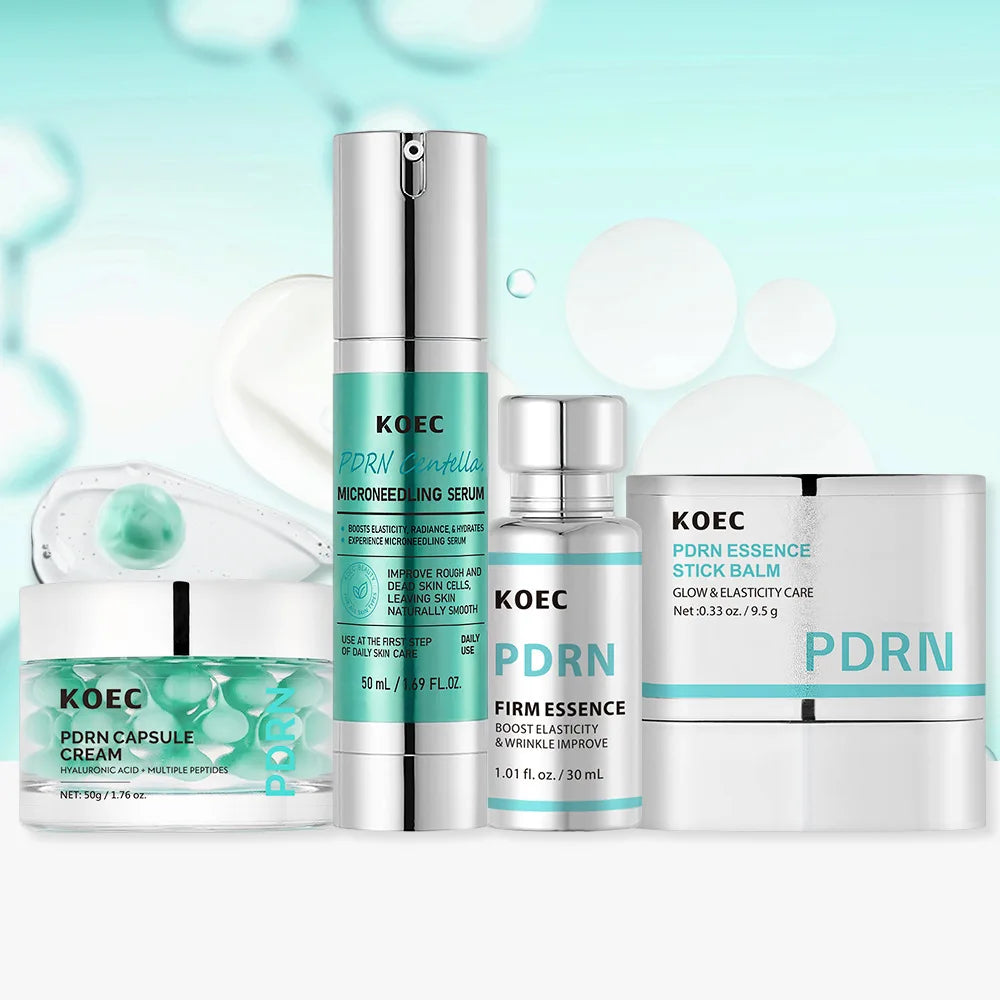Sérum Facial PDRN/NAD+ – Reafirmante, Antiarrugas y Lifting Coreano