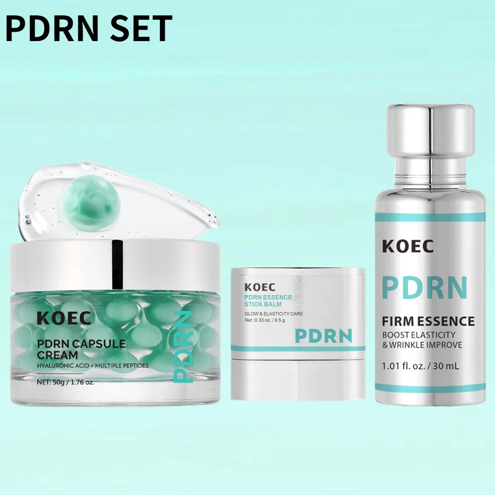 Sérum Facial PDRN/NAD+ – Reafirmante, Antiarrugas y Lifting Coreano