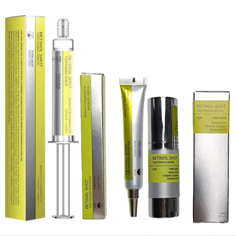 Retinol Eye Cream – Firming Eye Contour with Korean Retinol