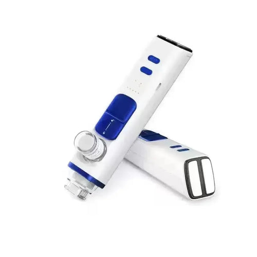 HydraShot – Pistola de Hidratación Facial Sin Agujas