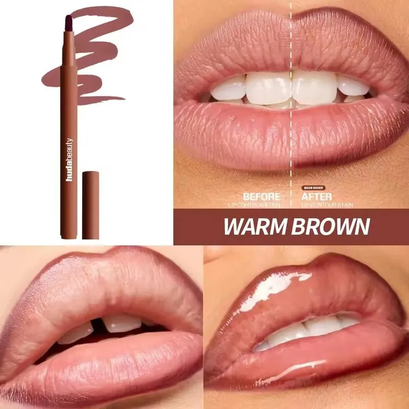 Velvet Lip Liner – Waterproof Matte Lip Liner in 12 Shades