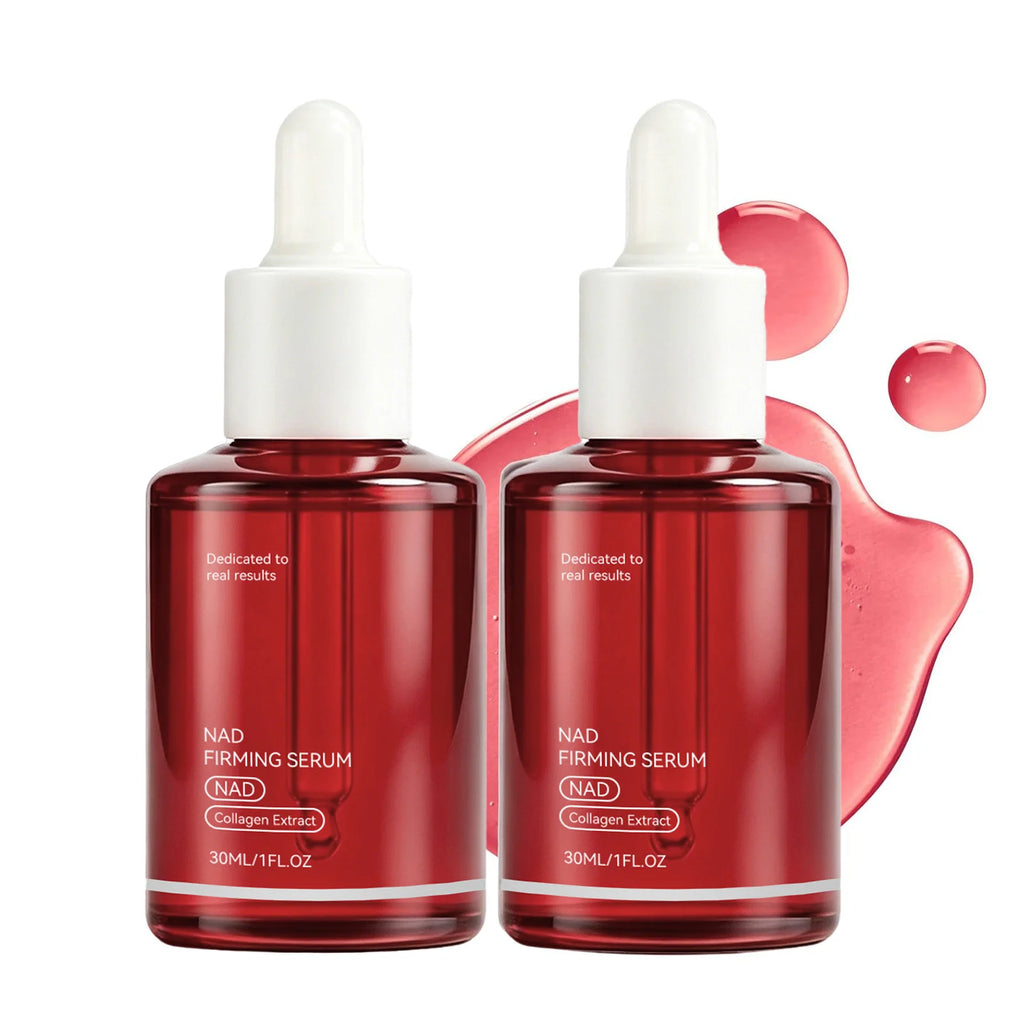 NAD+ Firming Serum – Sérum Reafirmante con Colágeno y Péptidos 30ml