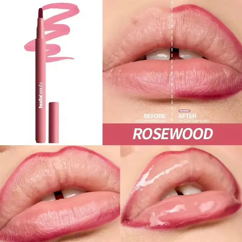 Velvet Lip Liner – Waterproof Matte Lip Liner in 12 Shades