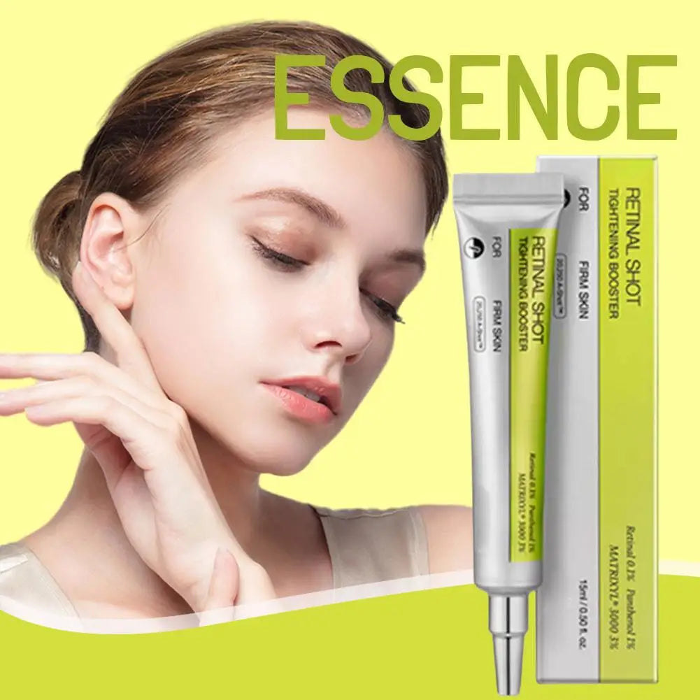 Retinol Eye Cream – Firming Eye Contour with Korean Retinol