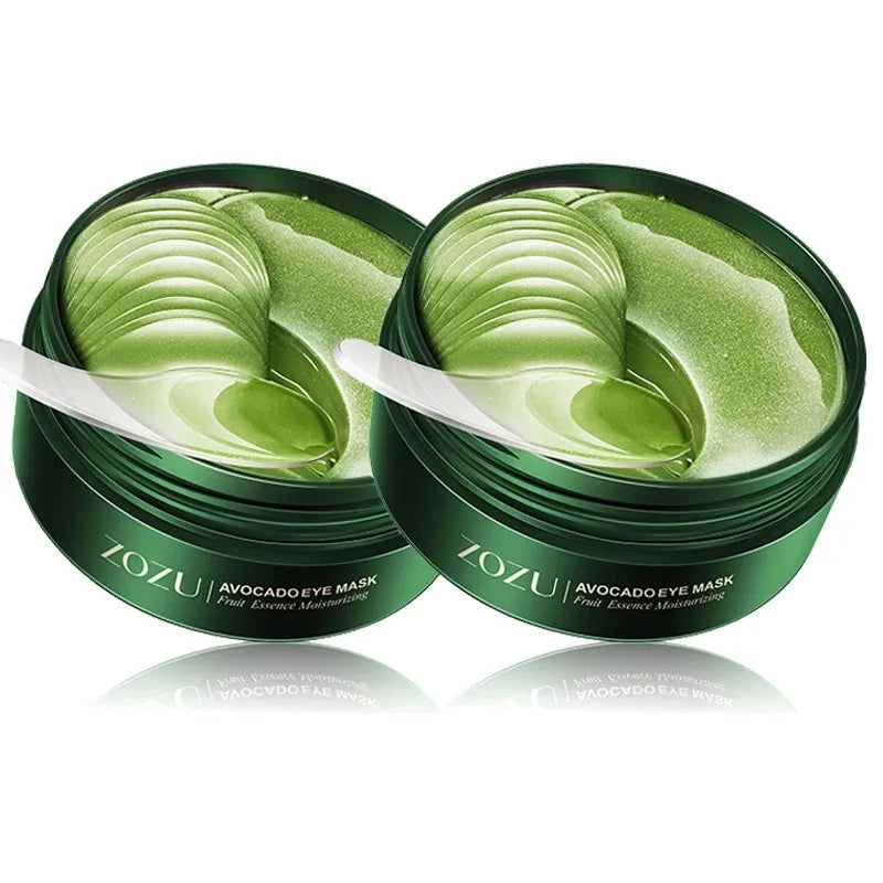 GoldEye Patch – Hydrating Gold and Avocado Eye Patches