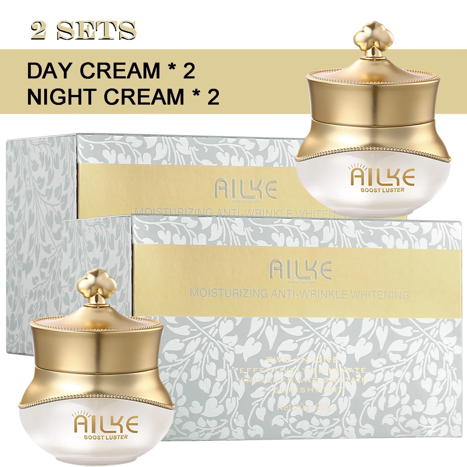 Illuminating Facial Kit – Anti-Dark Spot, Anti-Aging, and Tone-Unifying Treatment