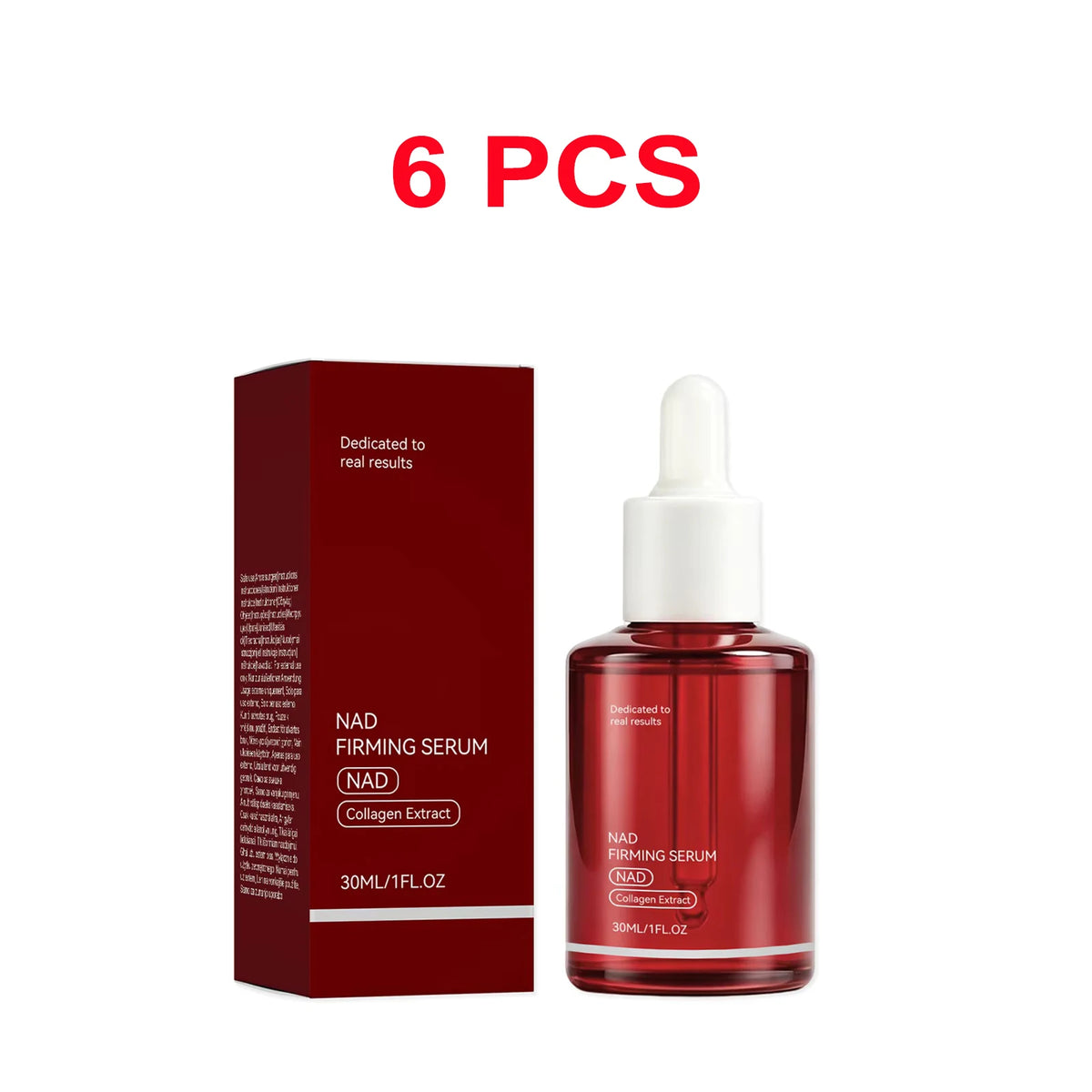 NAD+ Firming Serum – Firming Serum with Collagen and Peptides 30ml