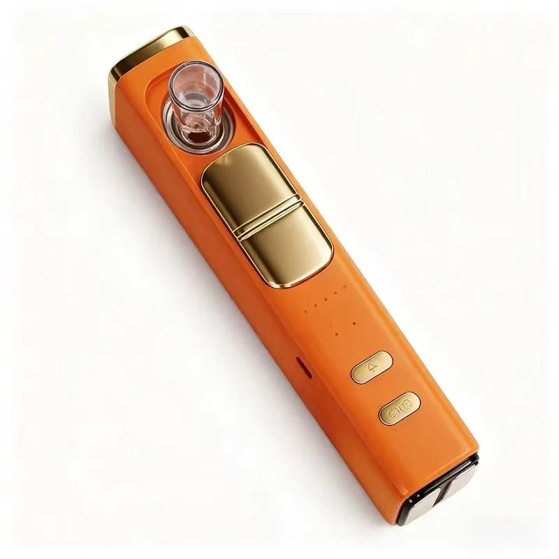 HydraShot – Pistola de Hidratación Facial Sin Agujas