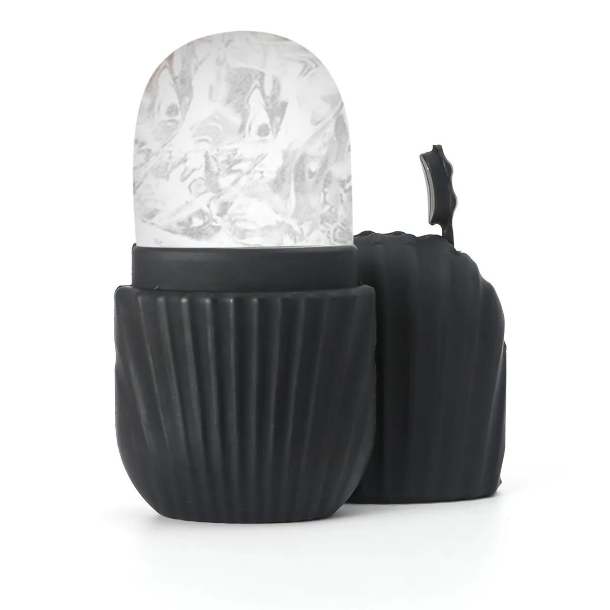 Rodillo Facial de Hielo – Set Dermapen y Rodillo Antiinflamatorio para Piel Luminosa