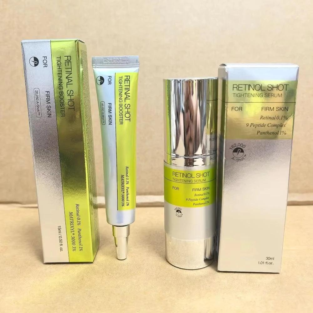 Retinol Eye Cream – Firming Eye Contour with Korean Retinol