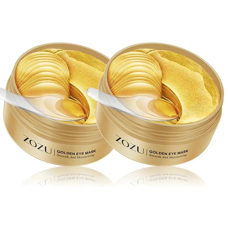 GoldEye Patch – Hydrating Gold and Avocado Eye Patches