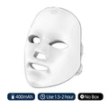 LuminaGlow – Máscara LED Facial de Fototerapia Pro