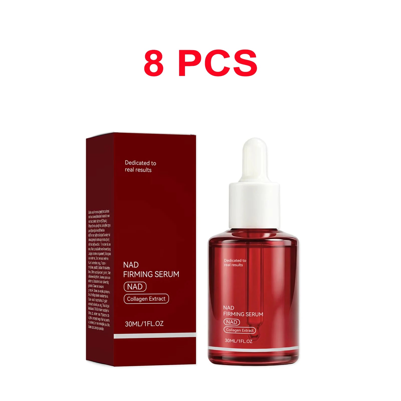 NAD+ Firming Serum – Firming Serum with Collagen and Peptides 30ml