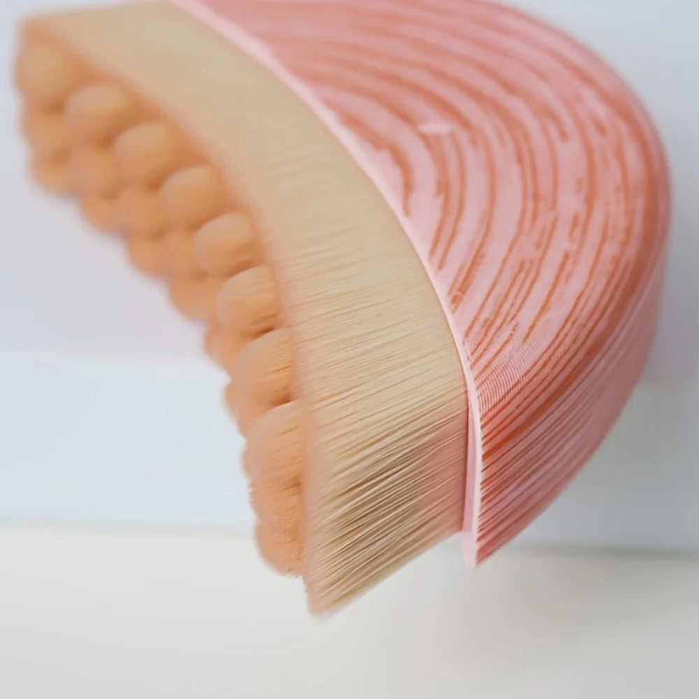 GlowBrush – Cepillo Facial de Contorno y Drenaje