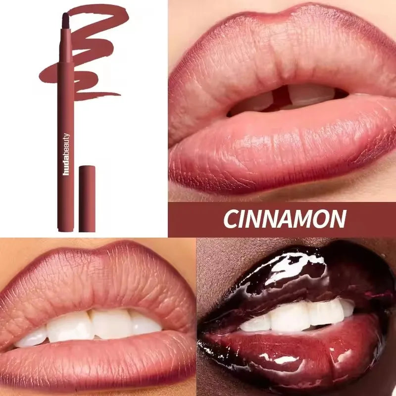 Velvet Lip Liner – Waterproof Matte Lip Liner in 12 Shades