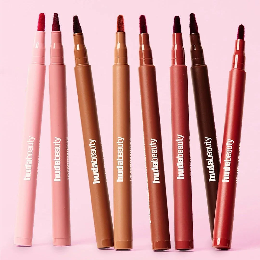 Velvet Lip Liner – Waterproof Matte Lip Liner in 12 Shades