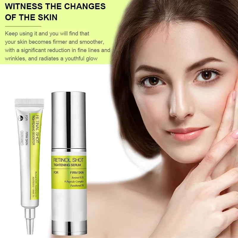 Retinol Eye Cream – Firming Eye Contour with Korean Retinol