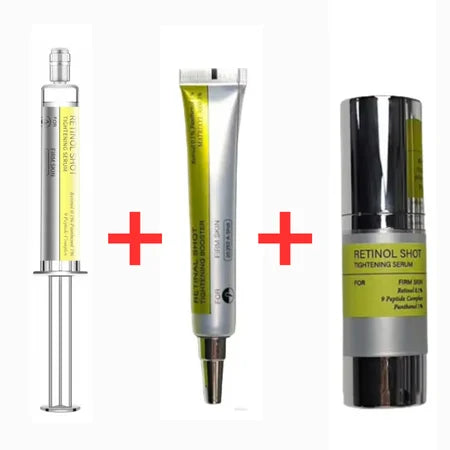 Retinol Eye Cream – Firming Eye Contour with Korean Retinol