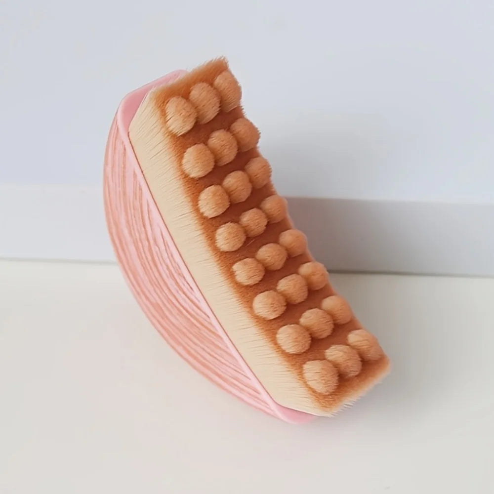 GlowBrush – Cepillo Facial de Contorno y Drenaje