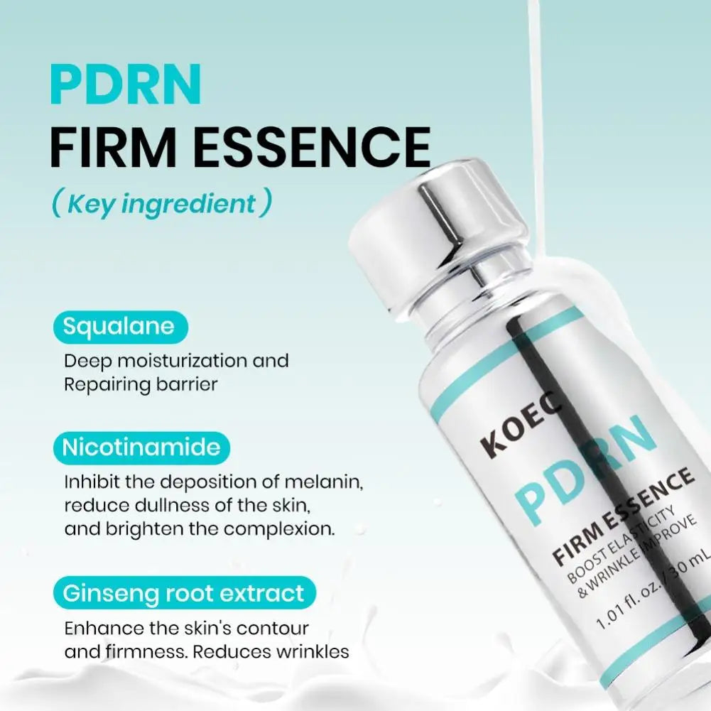 Sérum Facial PDRN/NAD+ – Reafirmante, Antiarrugas y Lifting Coreano