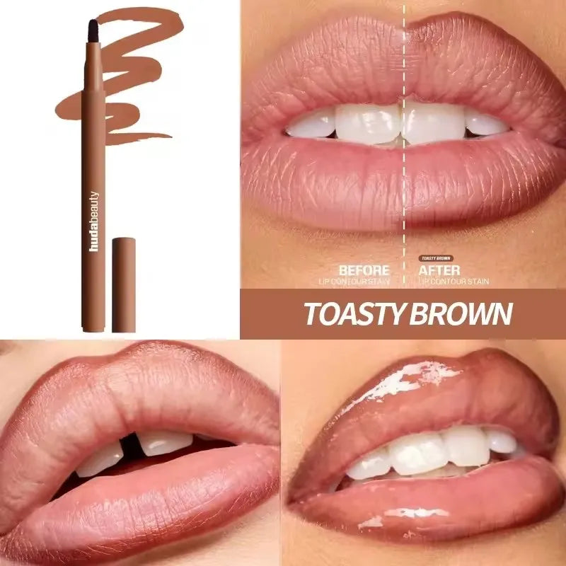 Velvet Lip Liner – Waterproof Matte Lip Liner in 12 Shades