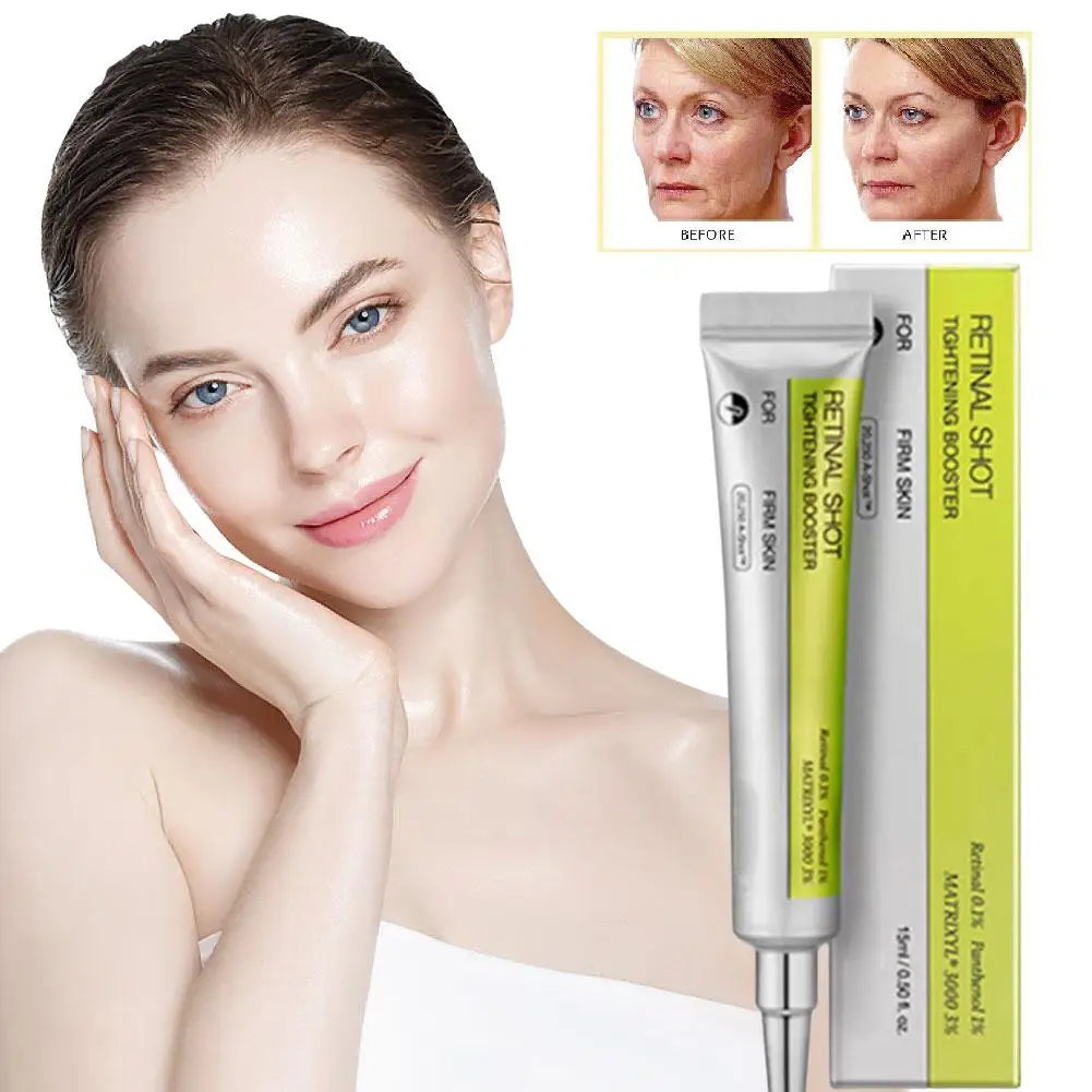 Retinol Eye Cream – Firming Eye Contour with Korean Retinol