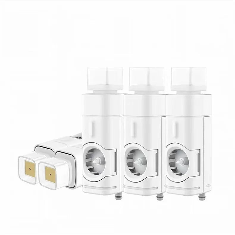 HydraShot – Pistola de Hidratación Facial Sin Agujas