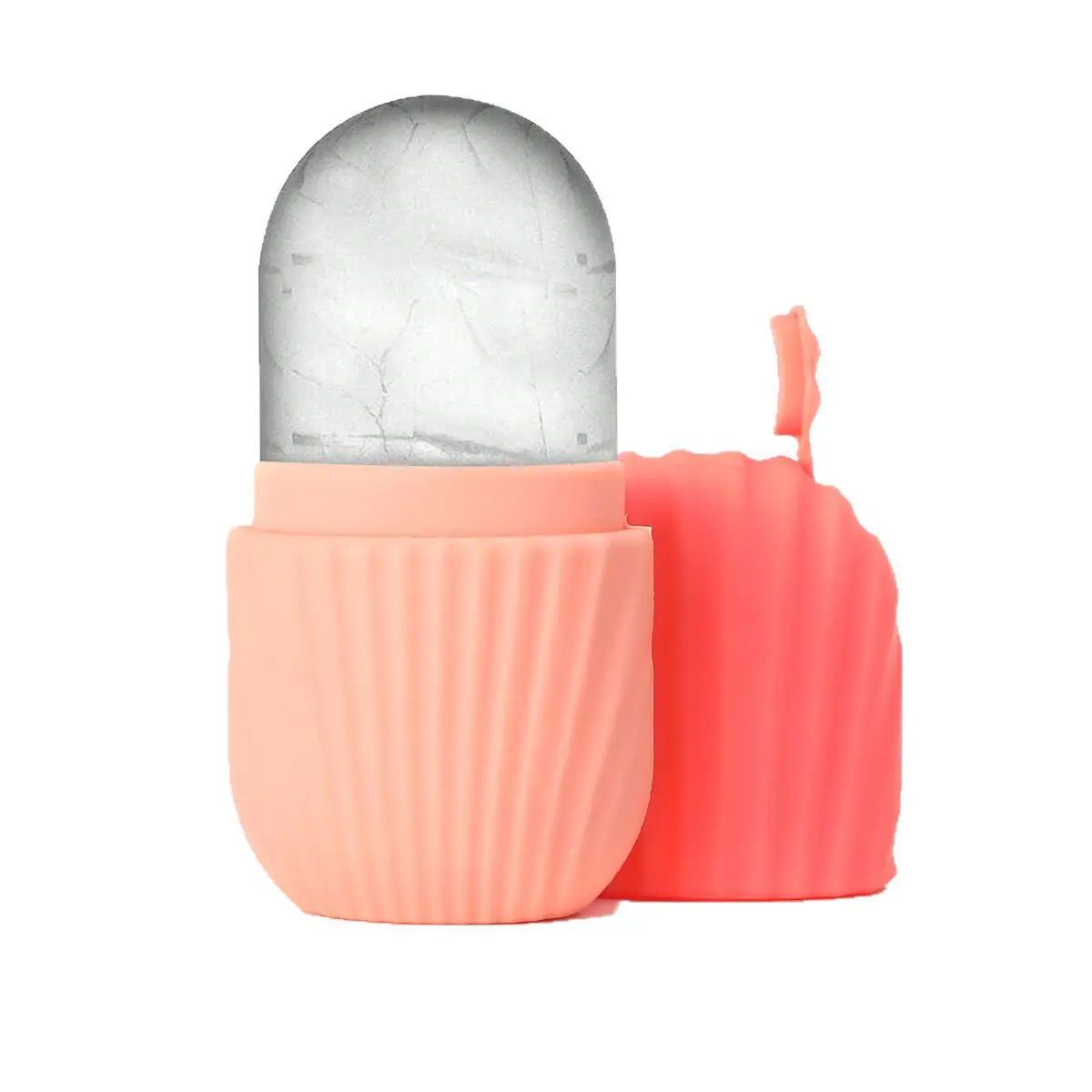 Rodillo Facial de Hielo – Set Dermapen y Rodillo Antiinflamatorio para Piel Luminosa